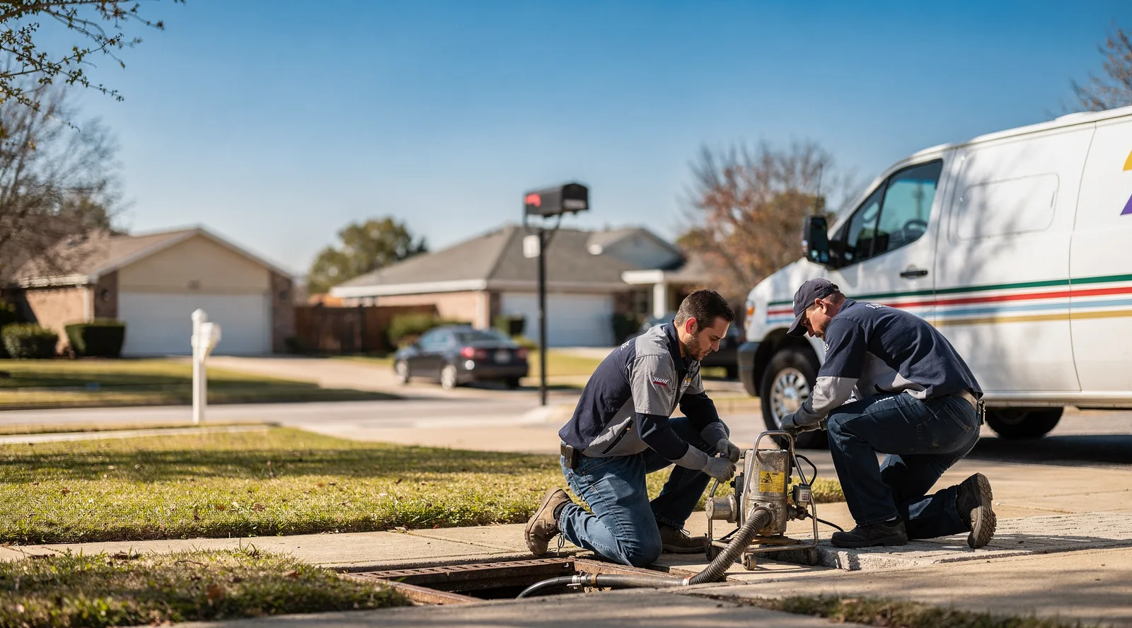 Drain Cleaning in Cudahy, CA near me