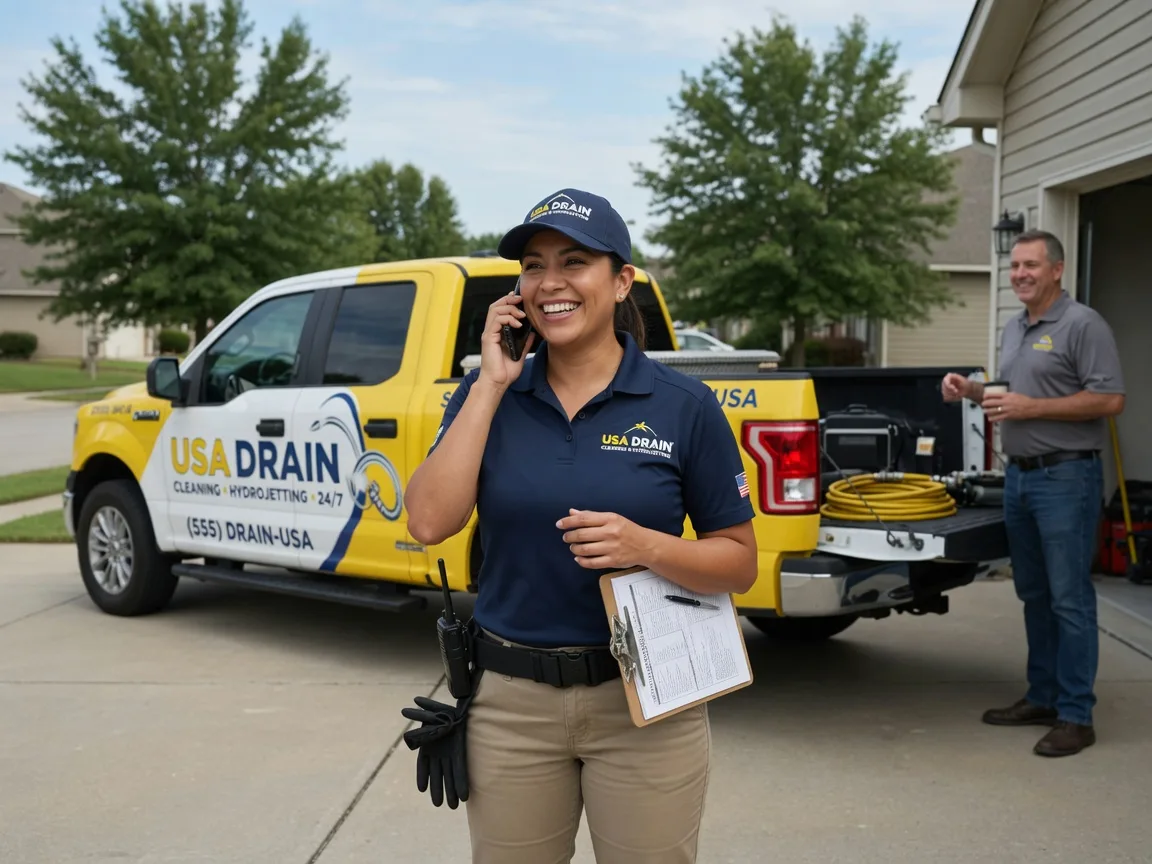 Drain Cleaning Cudahy, CA FAQs